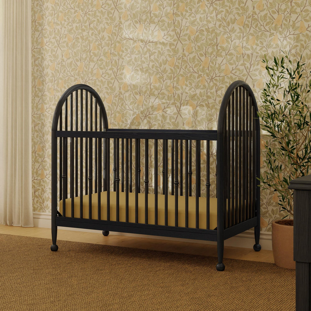 Namesake Alouette 3-in-1 Convertible Spindle Crib