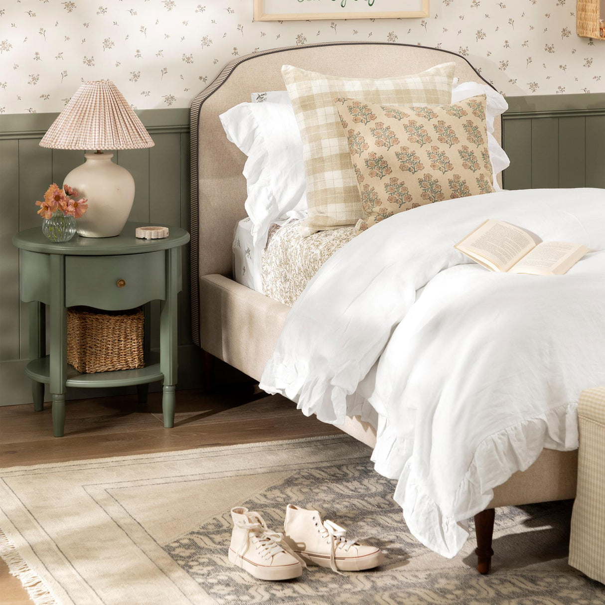 Namesake Liberty Nightstand