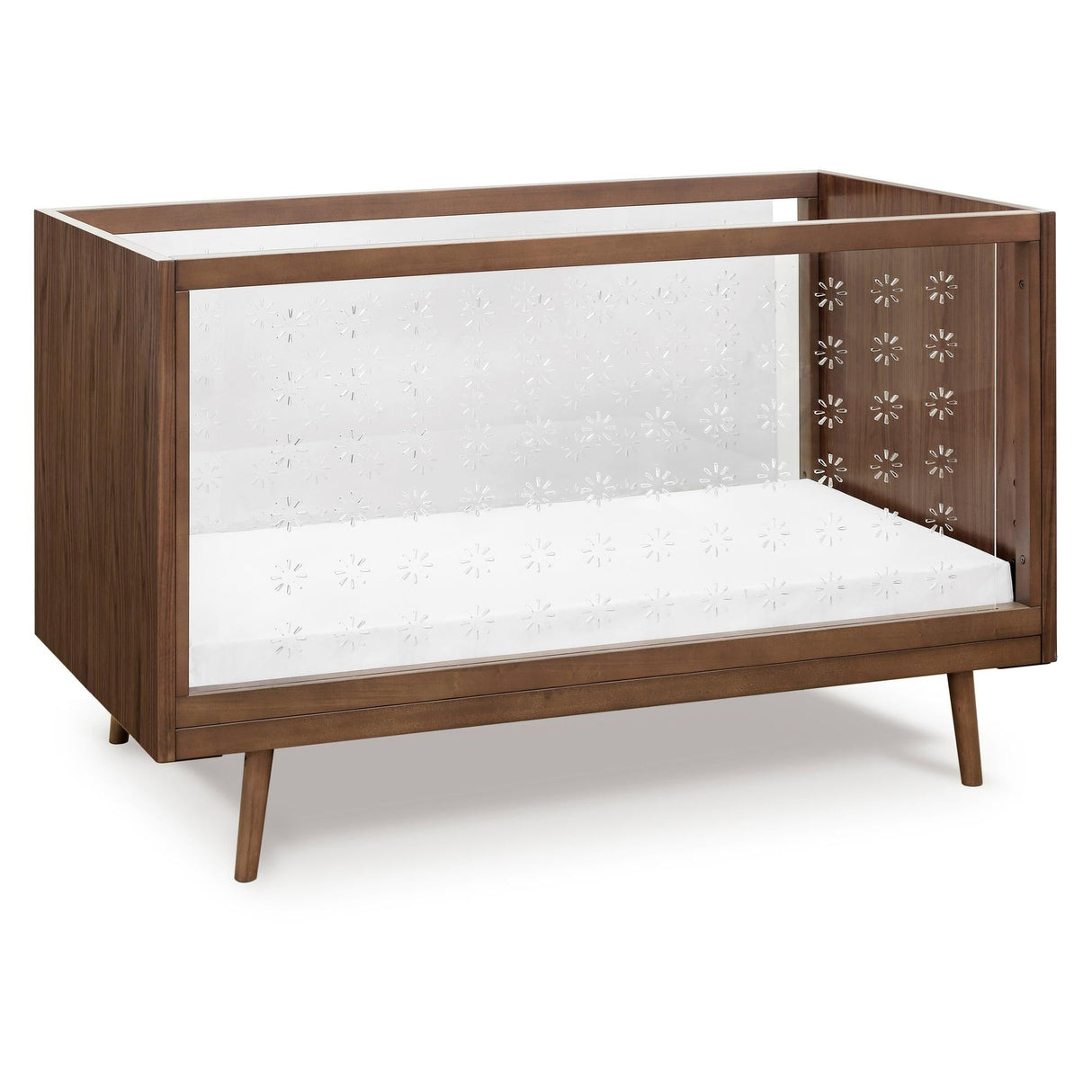 Babyletto Nifty Clear 3-in-1 Crib