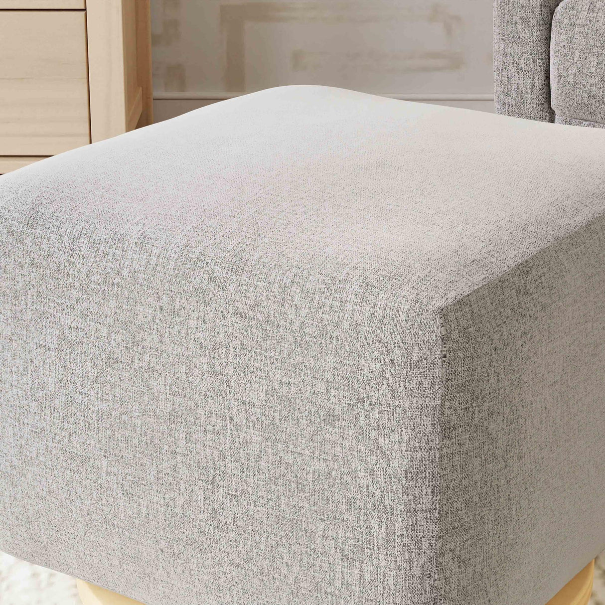 Babyletto Kiwi Gliding Ottoman