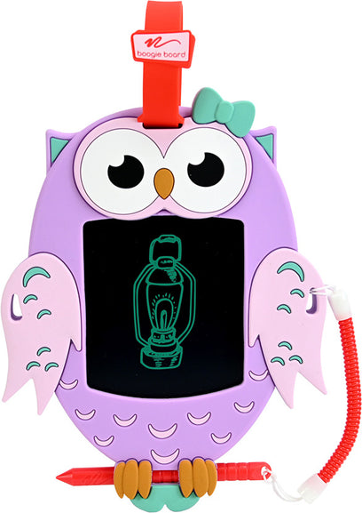 Owl Sketch Pal