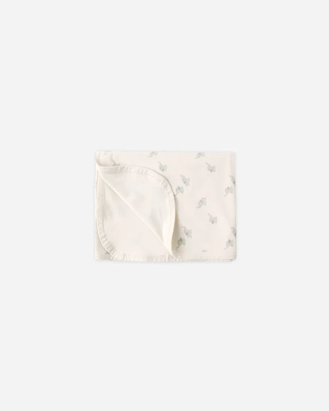 Bamboo Swaddle Elephants