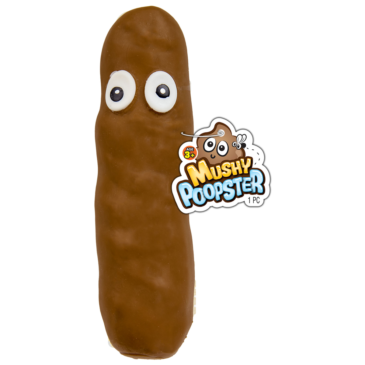 Mushy Poopster Sensory Toy