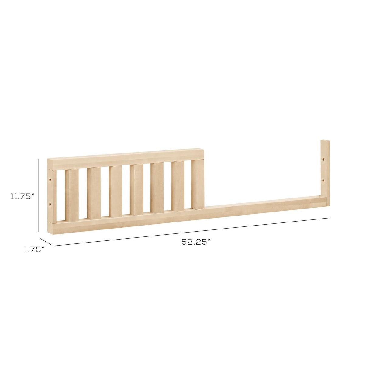 Babyletto Nifty Toddler Bed Conversion Kit