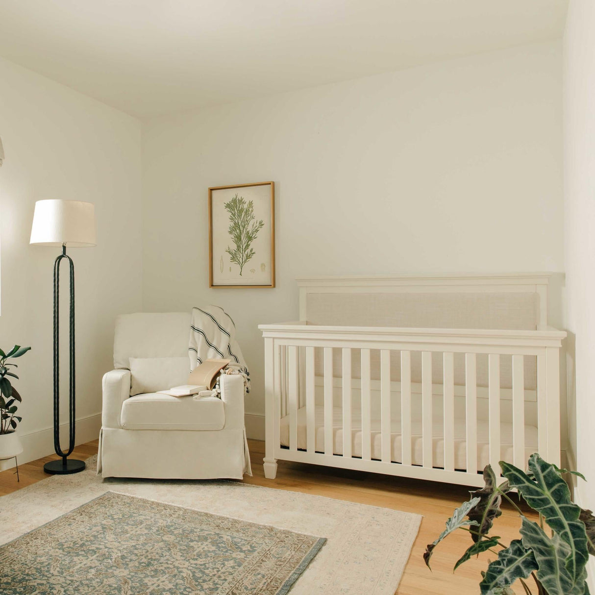 Namesake Darlington 4-in-1 Convertible Crib