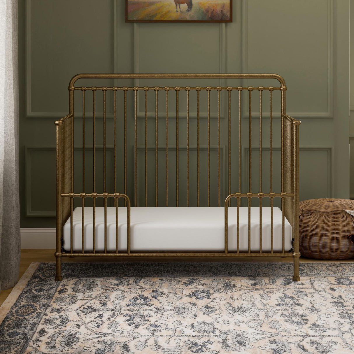 Namesake Winston 4-in-1 Convertible Crib