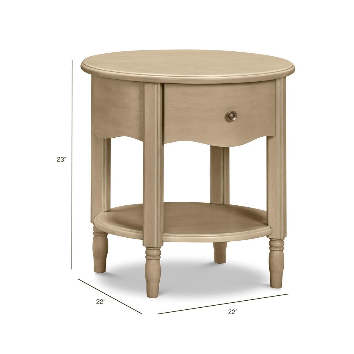Namesake Liberty Nightstand