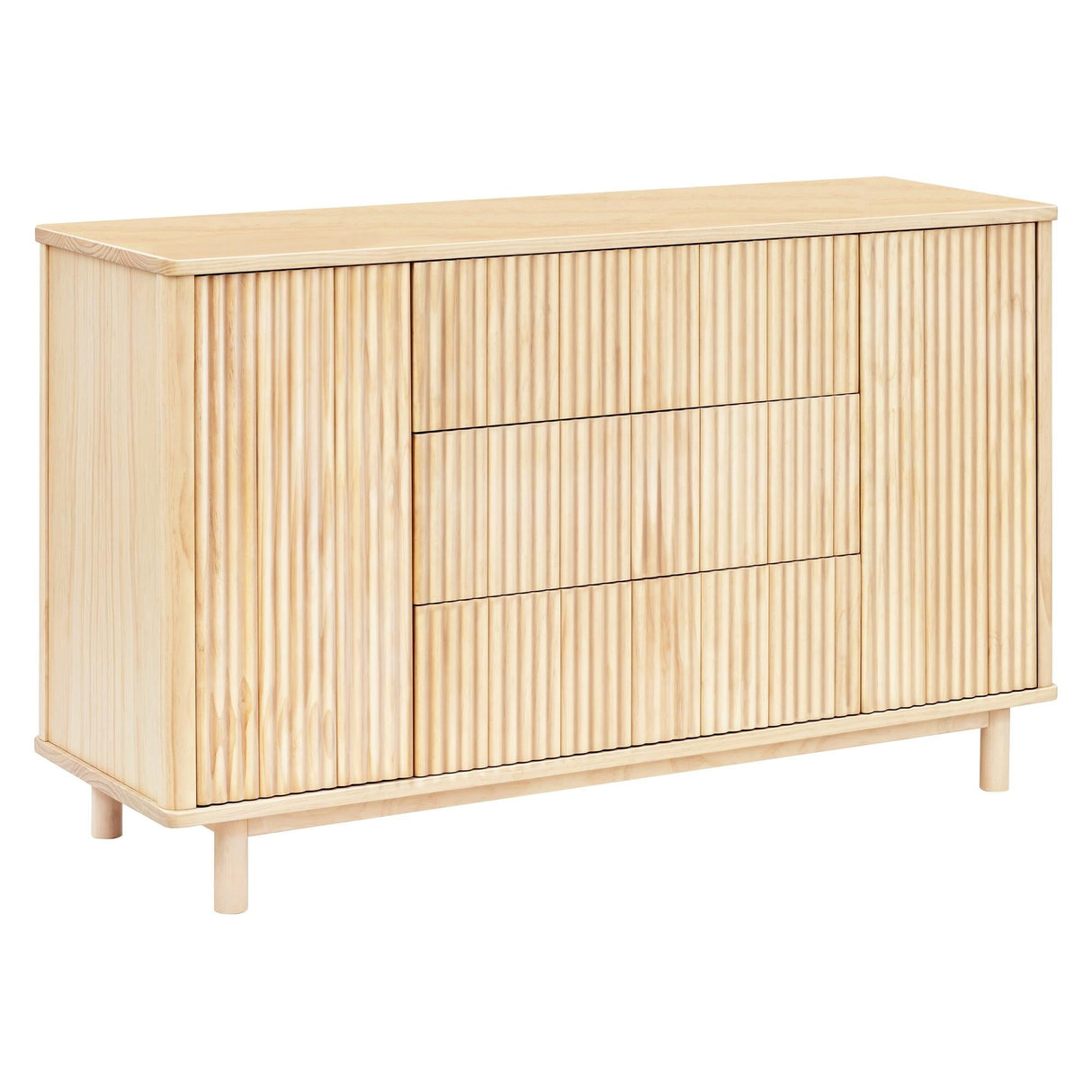Babyletto Pogo Tambour Dresser