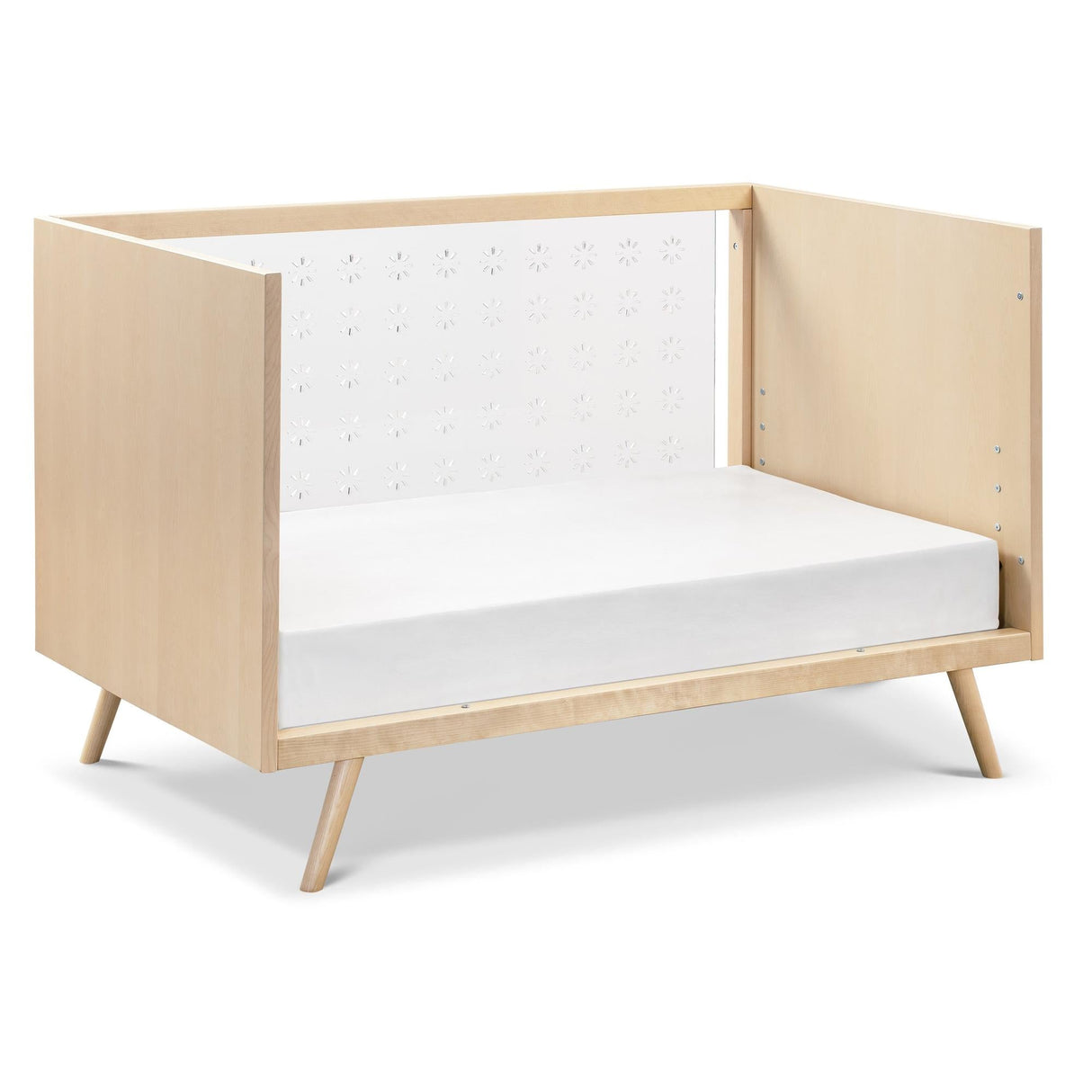 Babyletto Nifty Clear 3-in-1 Crib
