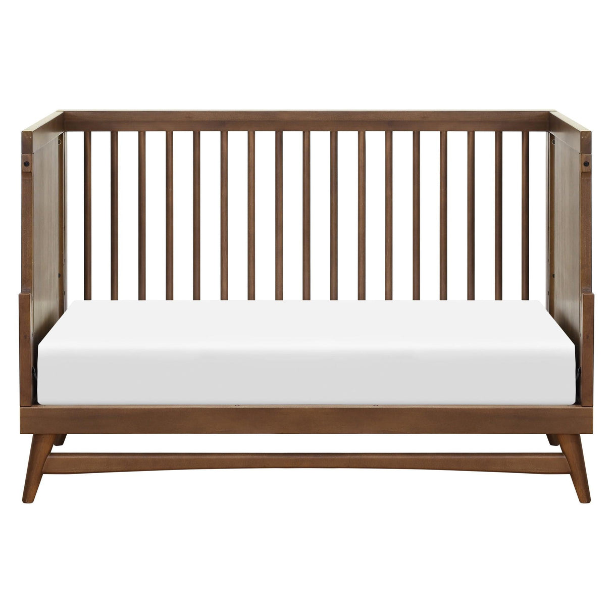 Babyletto Peggy 3-in-1 Convertible Crib with Toddler Bed Conversion Kit