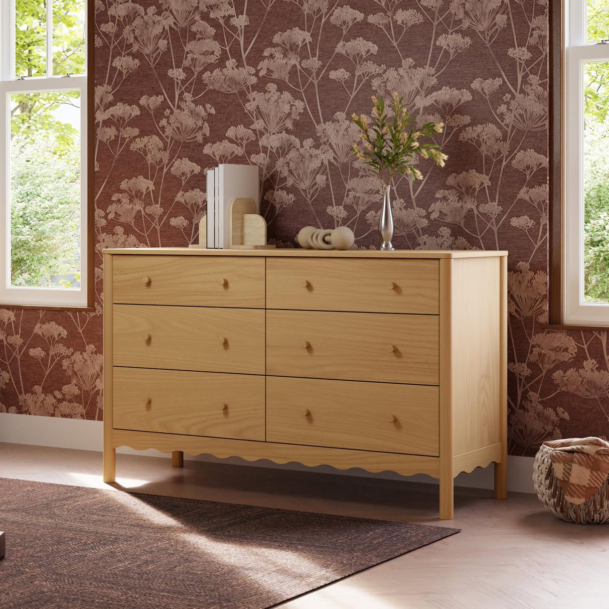 Babyletto Swell 6-Drawer Dresser