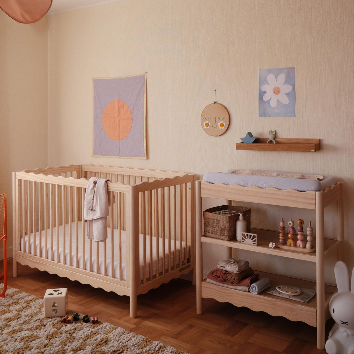Babyletto Swell Changing Table