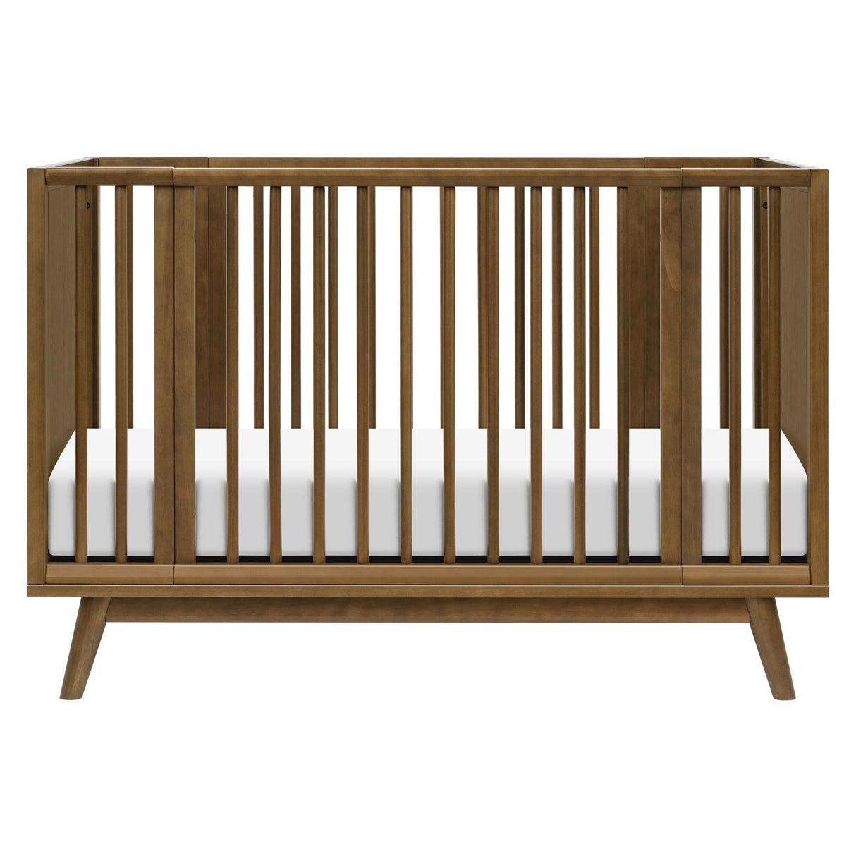 Babyletto Palma 8-in-1 Convertible All-Stages Crib with Bassinet & Toddler Bed Kit