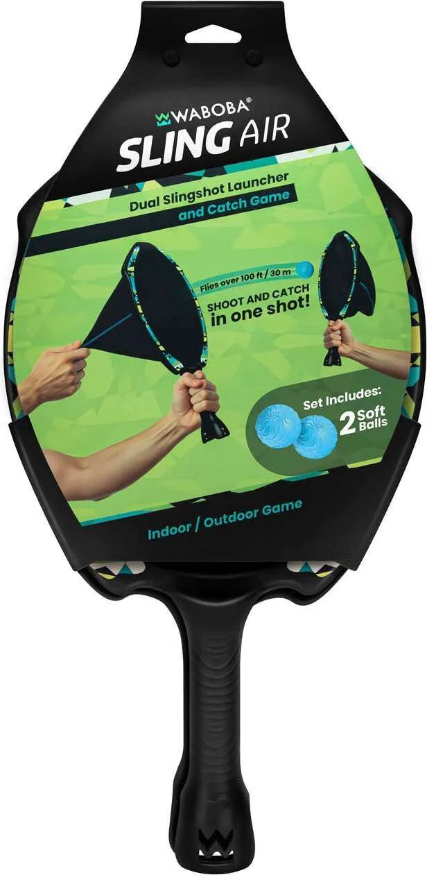 SlingAir Slingshot Launcher