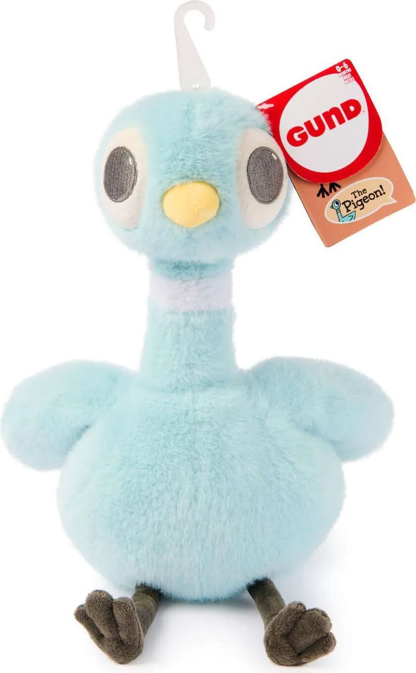 Mo Willems' The Pigeon Plush