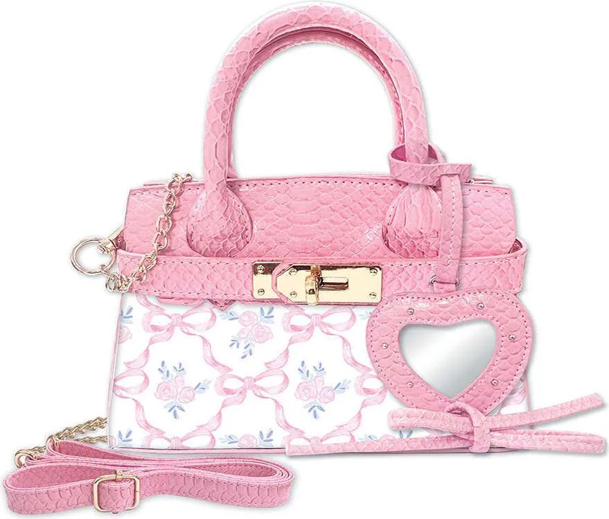 Charmie Luxe Crossbody Bowtiful