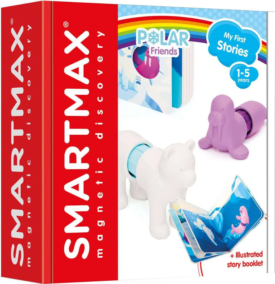 SMARTMAX My First Stories: Polar Friends