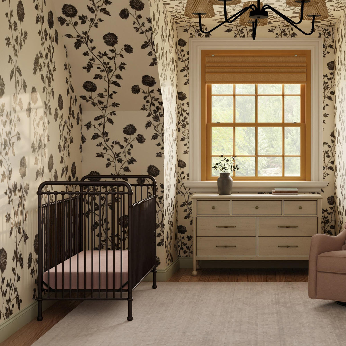 Namesake Alouette 7-Drawer Wide Dresser (56”)