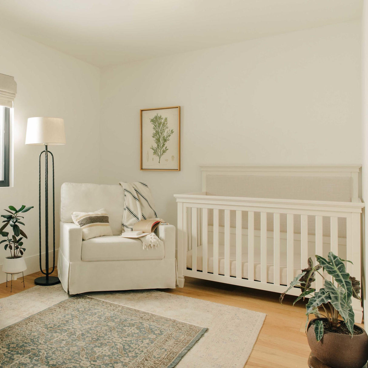 Namesake Darlington 4-in-1 Convertible Crib