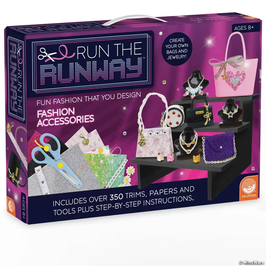Run the Runway Fashion Accessories