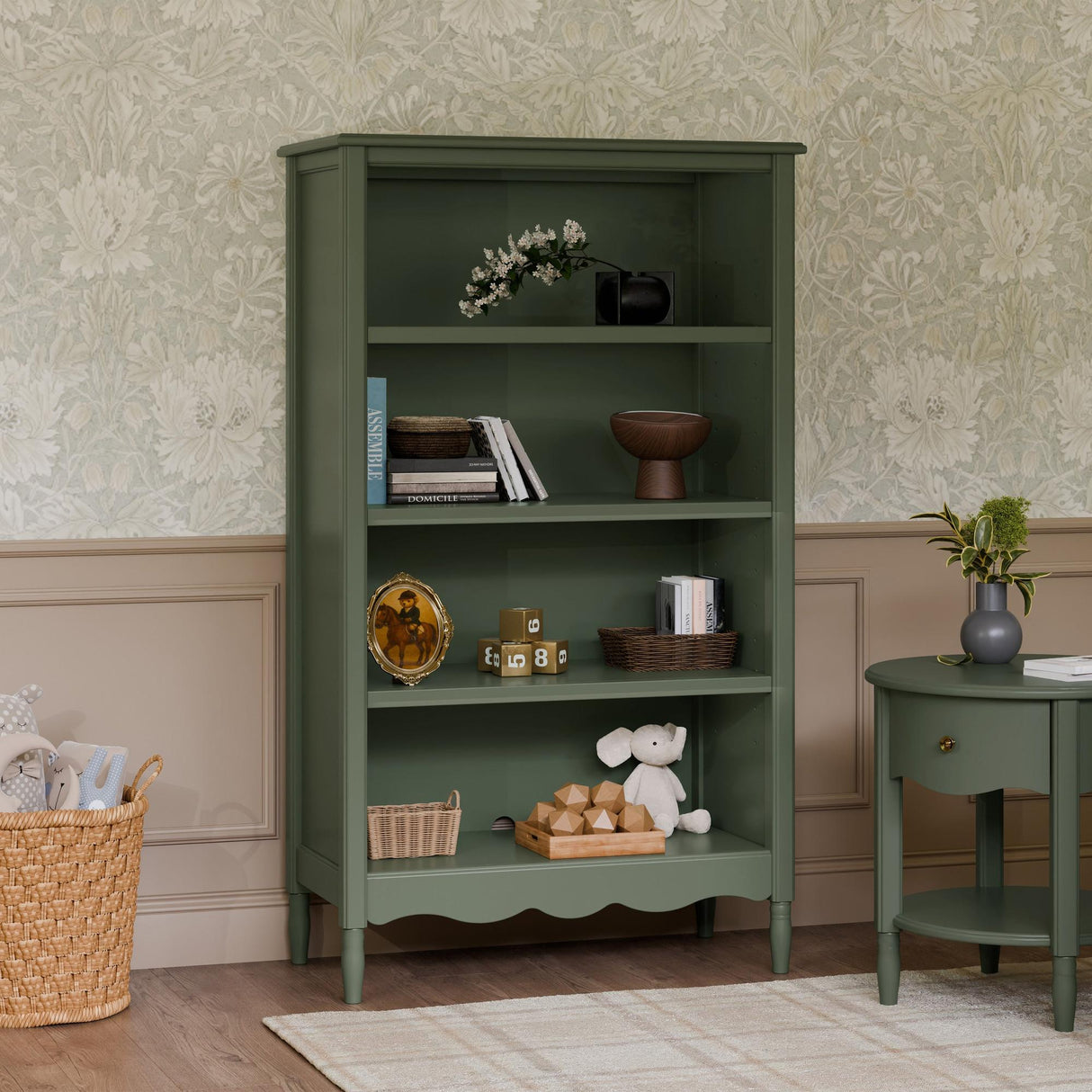 Namesake Liberty Bookcase
