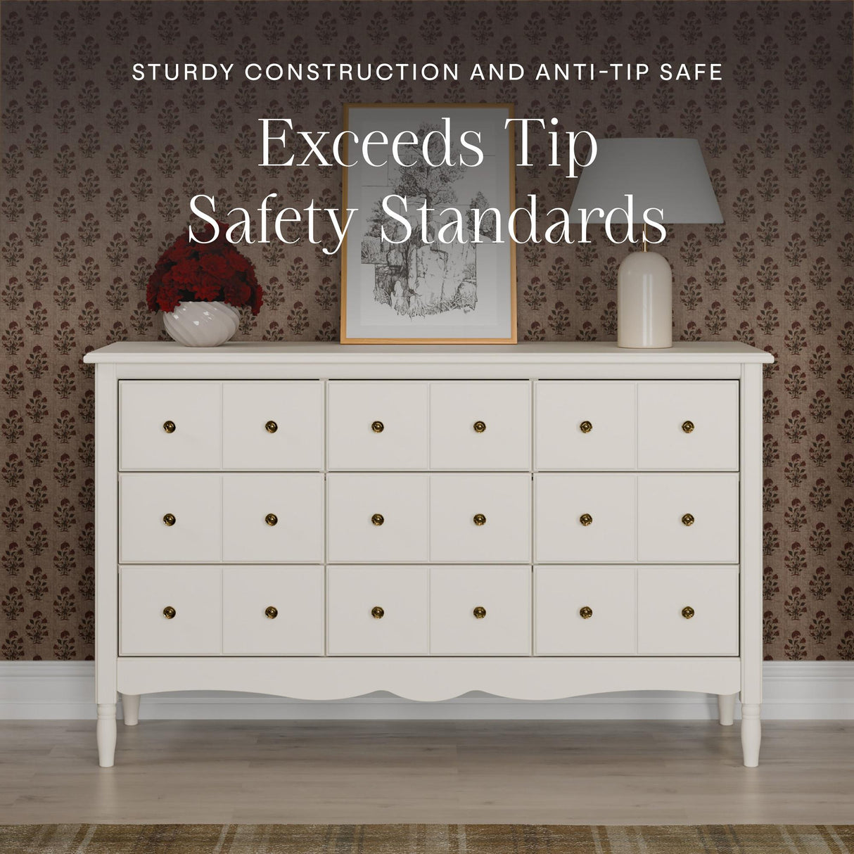 Namesake Liberty 9-Drawer Dresser
