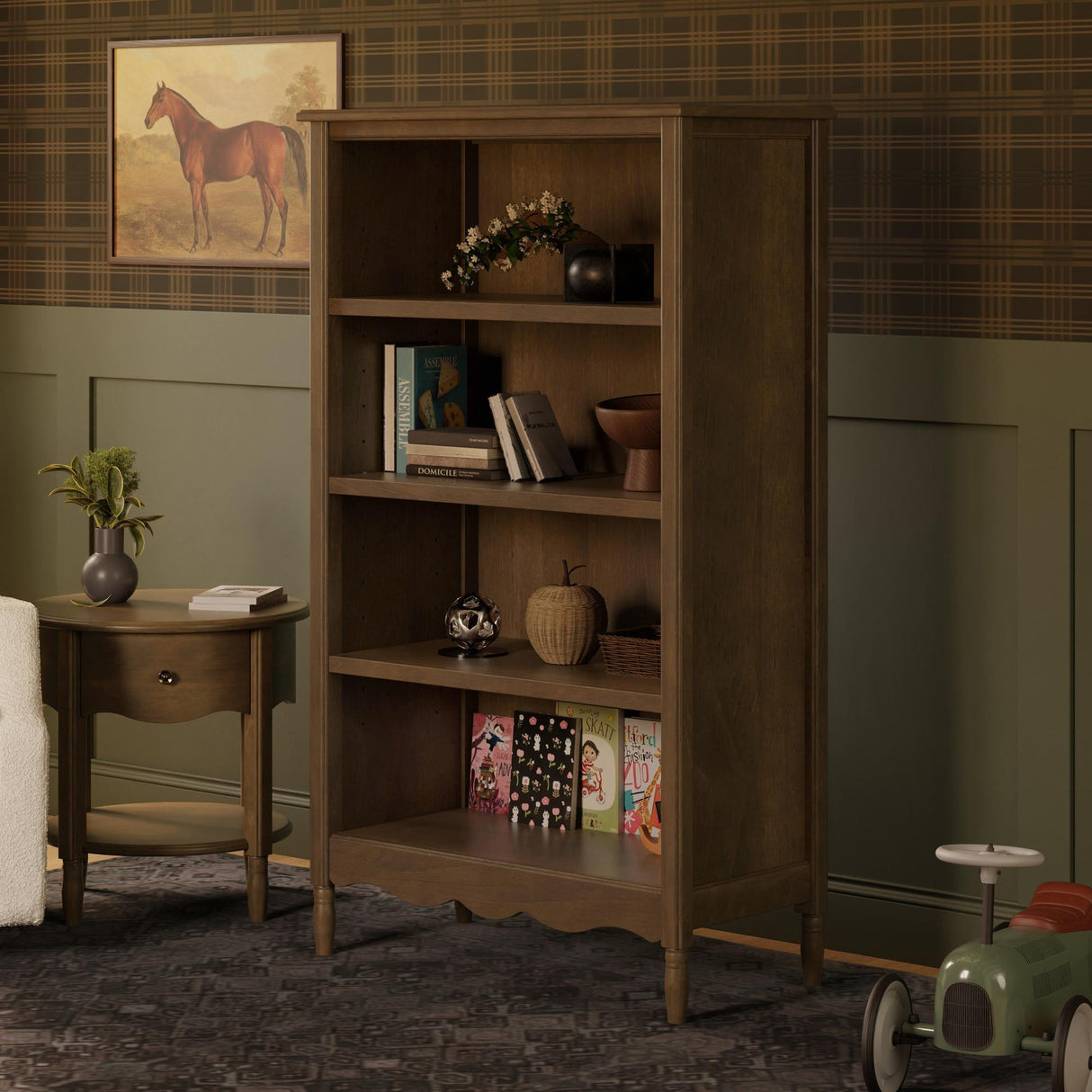 Namesake Liberty Bookcase