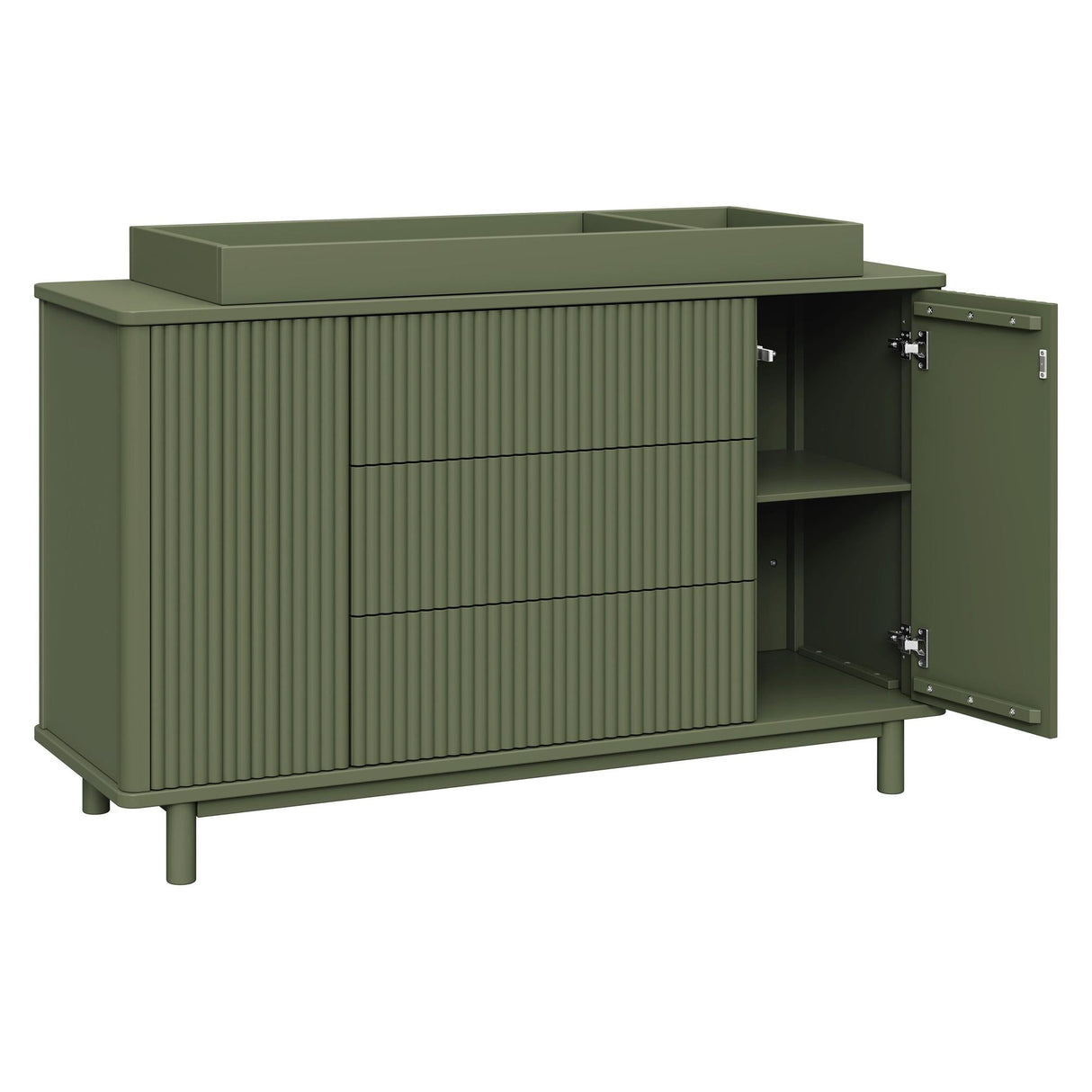 Babyletto Pogo Tambour Dresser