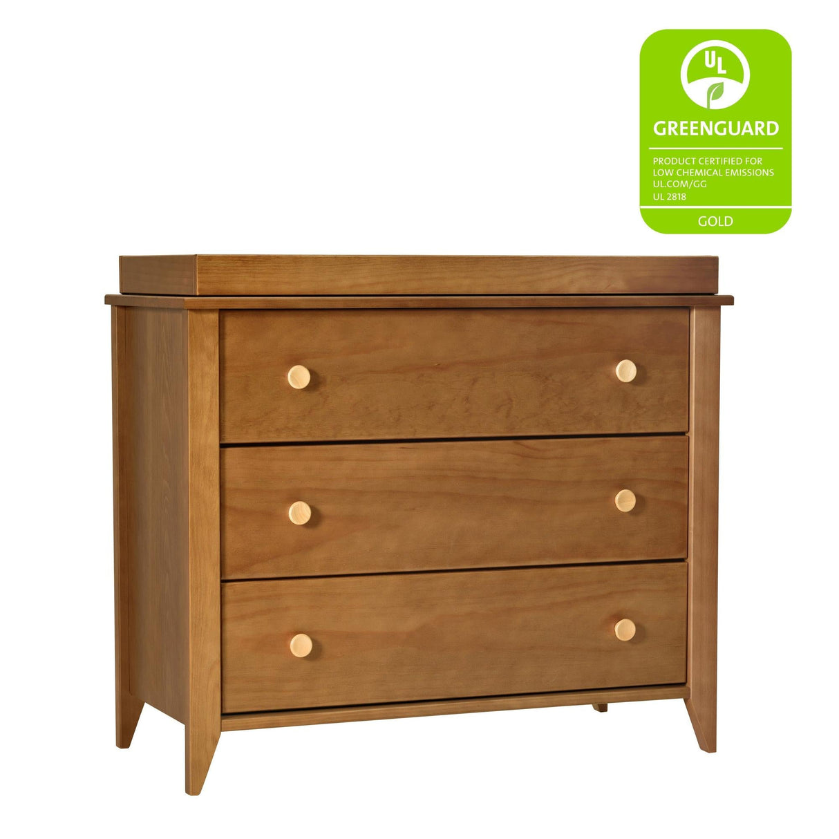 Babyletto Sprout 3-Drawer Changer Dresser with Removable Changing Tray