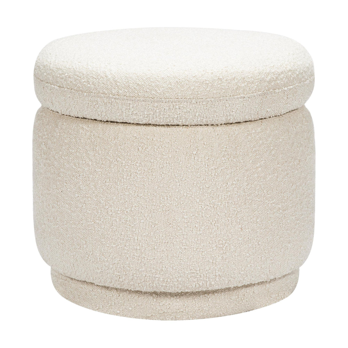 Babyletto Enoki Storage Ottoman in Boucle