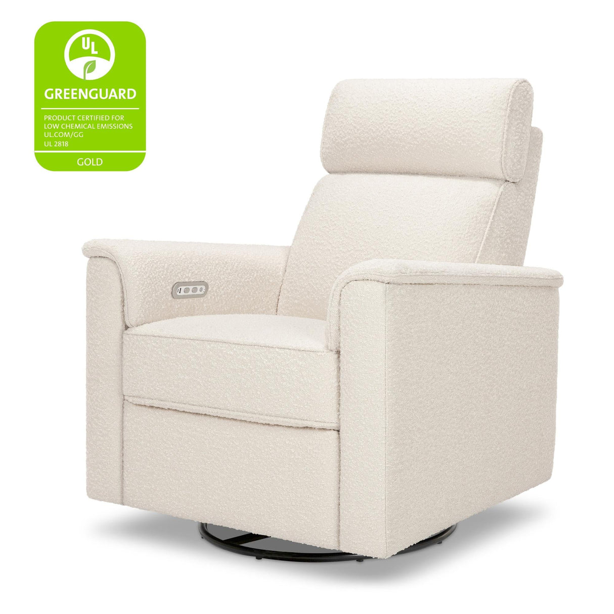 Namesake Willa Plus Power Glider Recliner + Power Headrest