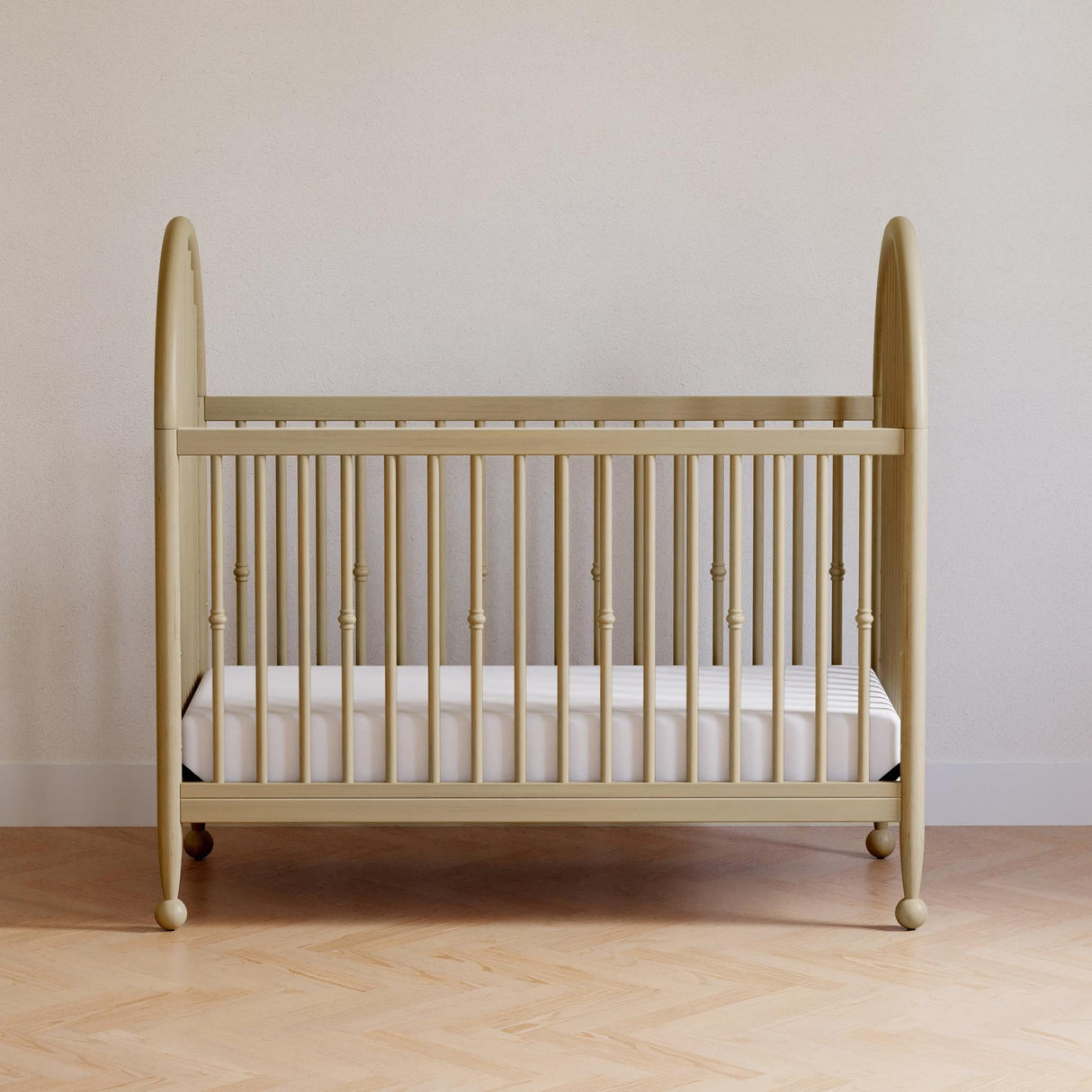 Namesake Alouette 3-in-1 Convertible Spindle Crib