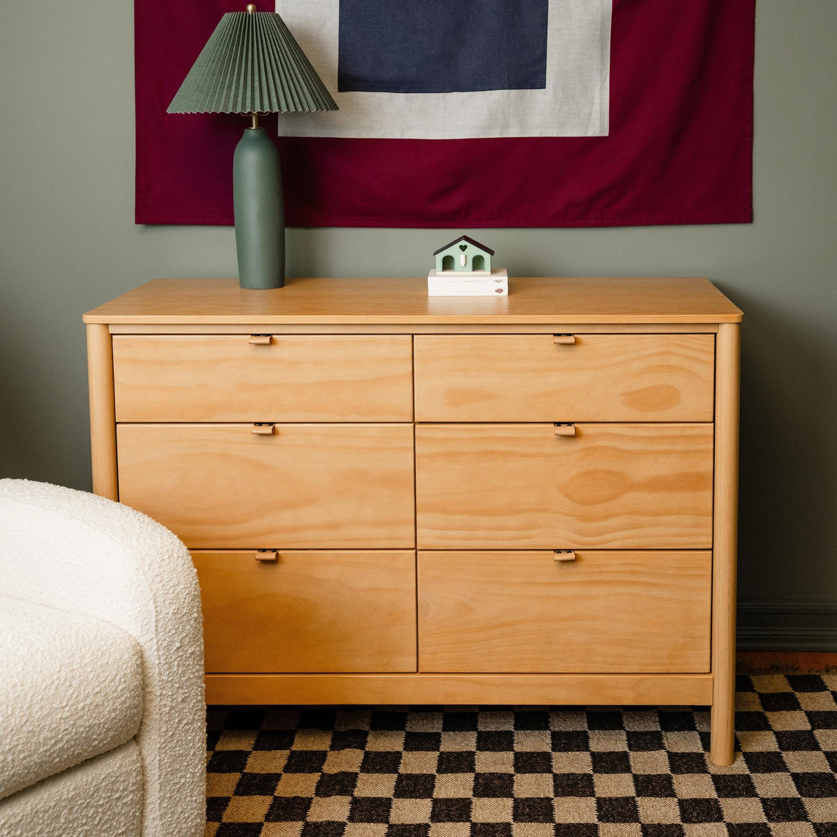 Babyletto Bondi 6-Drawer Dresser