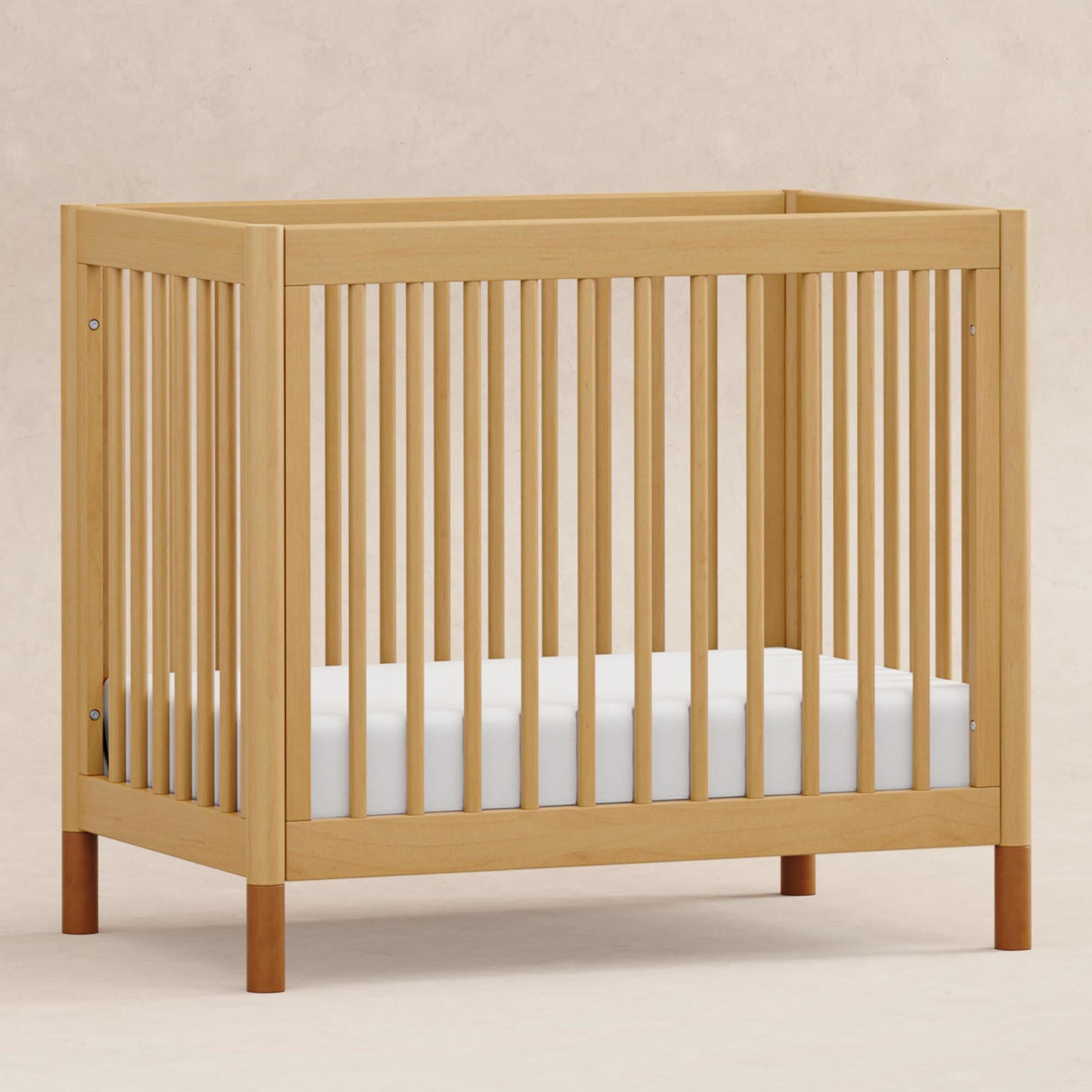 Babyletto Gelato 4-in-1 Convertible Mini Crib