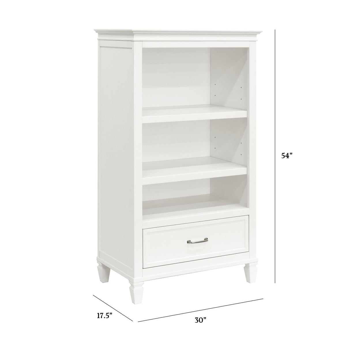 Namesake Darlington Bookcase
