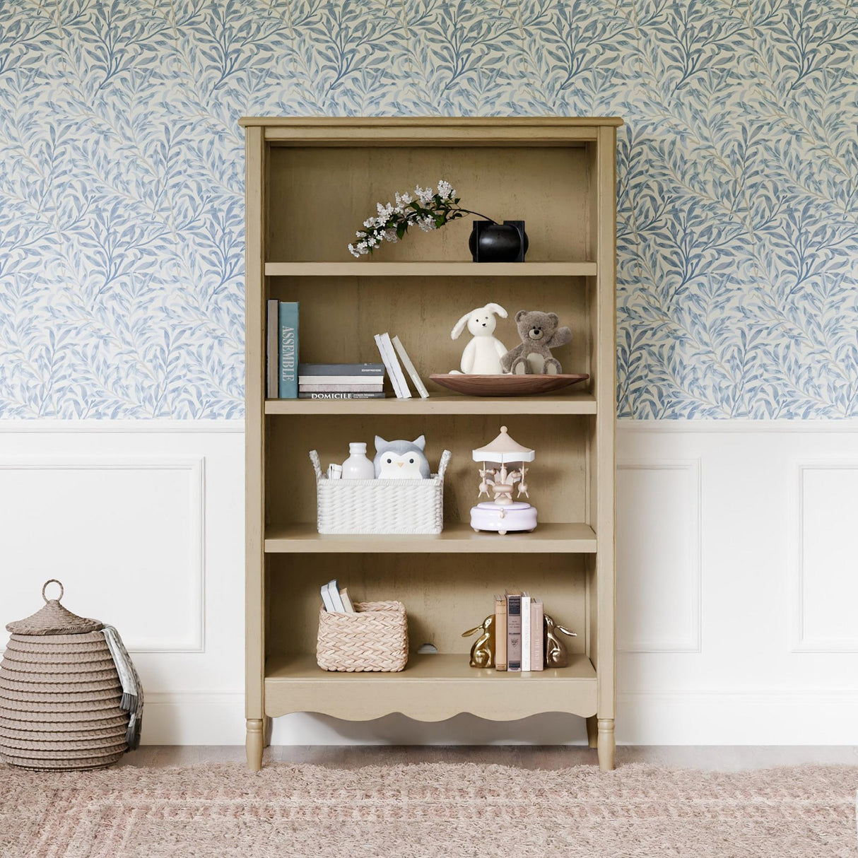 Namesake Liberty Bookcase