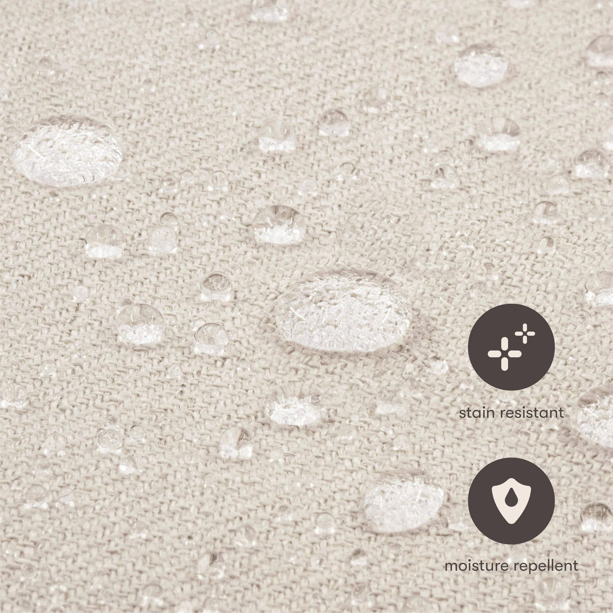 Babyletto Kai Rocker in Eco-Performance Fabric | Water Repellent & Stain Resistant
