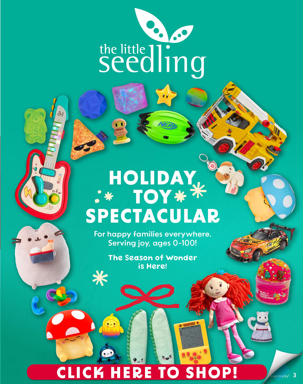 Holiday 2026 Catalog