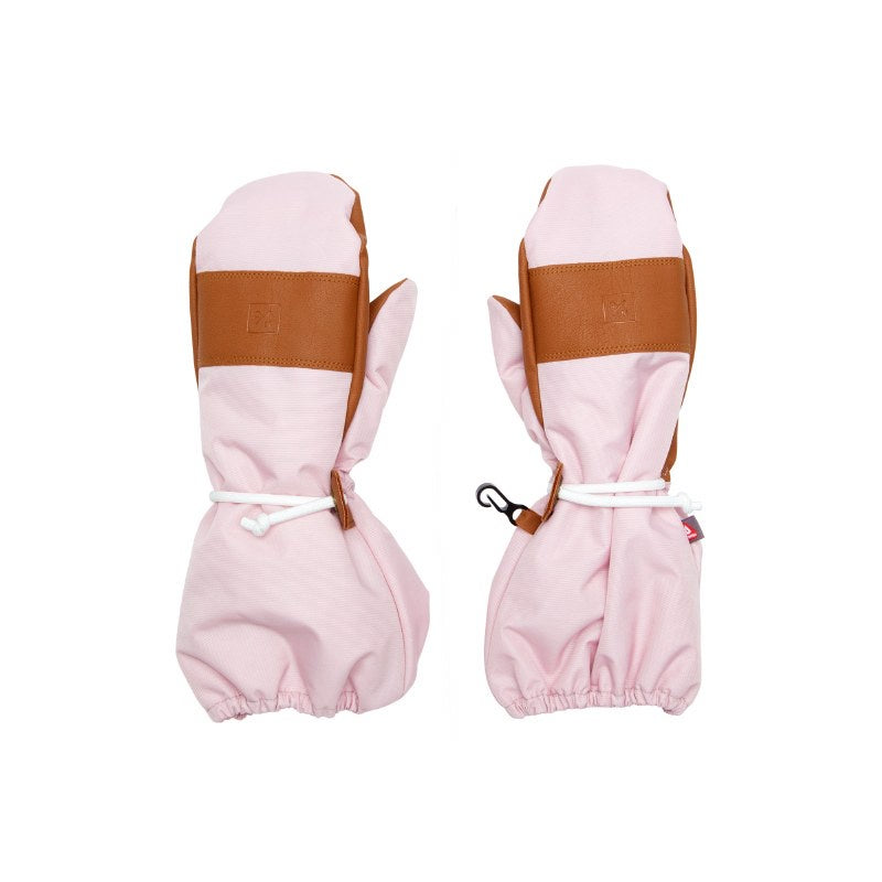 Ballerina Pink Mitten