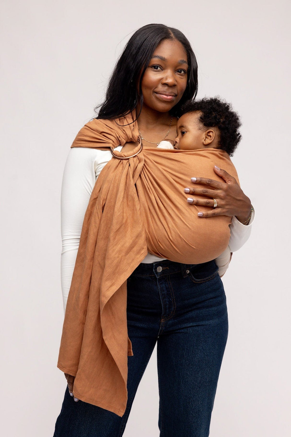 WildBird Linen Sling | Willow