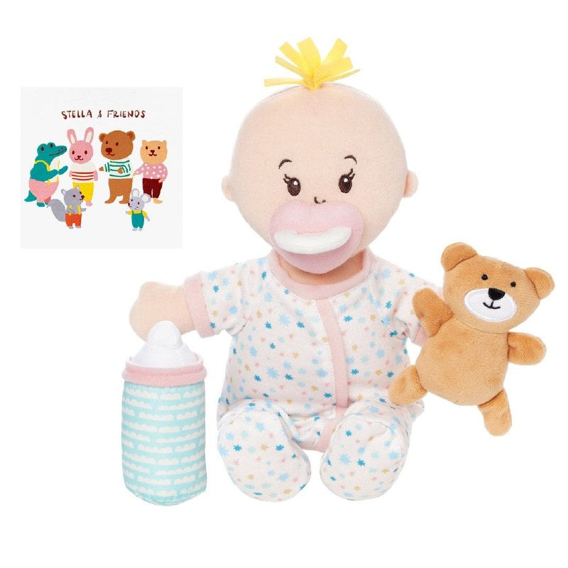 Love, Stella Sleep Peach