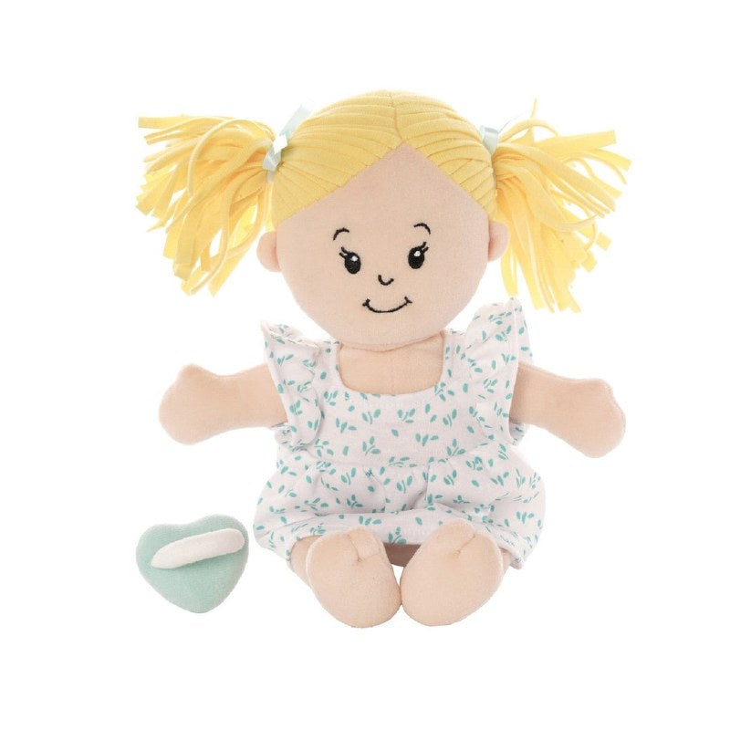 Love, Stella Blonde w Pigtails