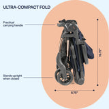 PEG Volo Stroller + Travel Bag