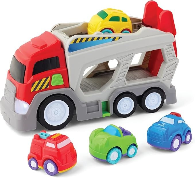 Lights 'n Sound Transporter