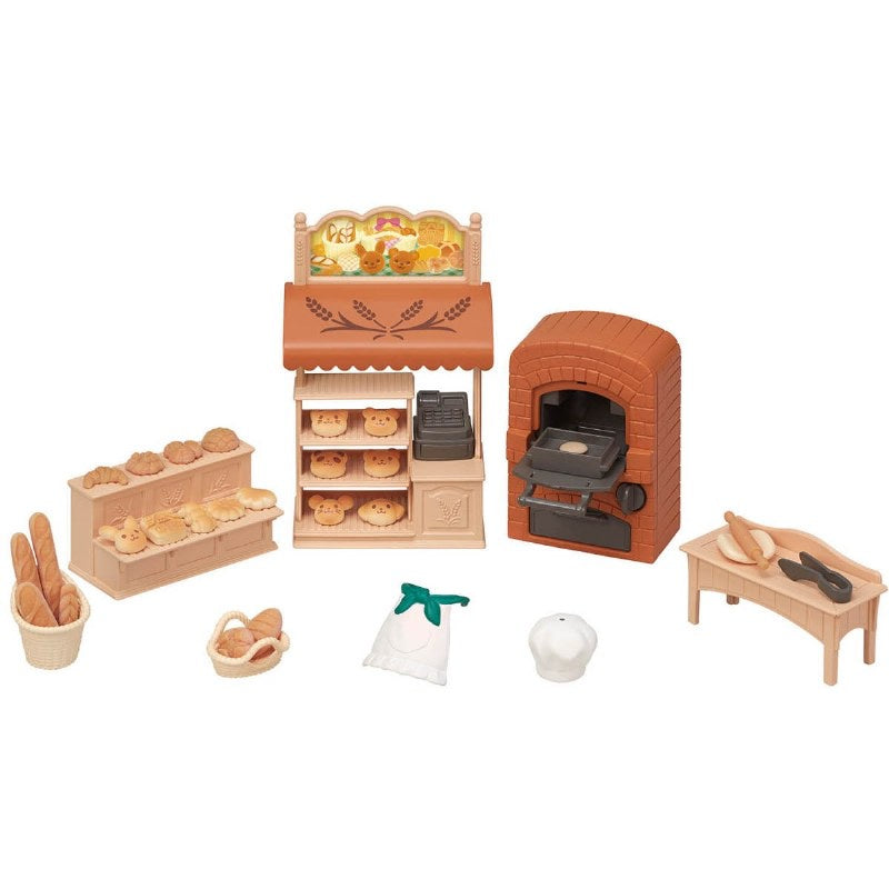 Bakery Shop Starter Kit
