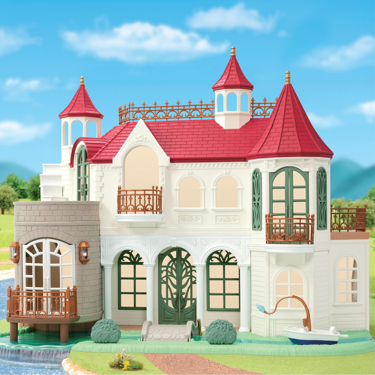 Red Roof Riverside Manor