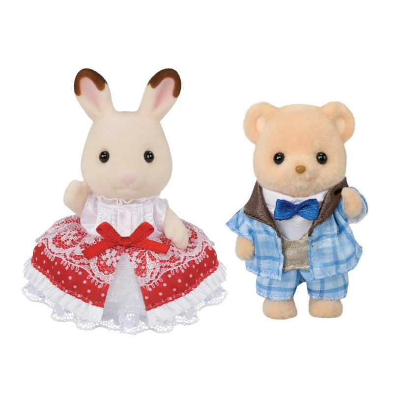 Freya & Theo