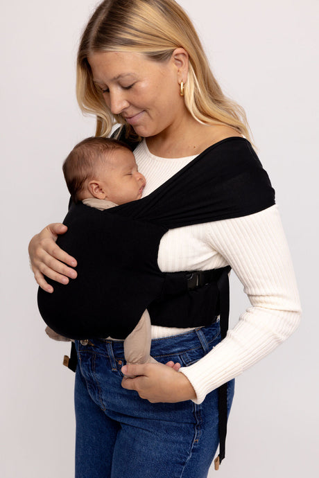WildBird Aerial Buckle Wrap | Raven