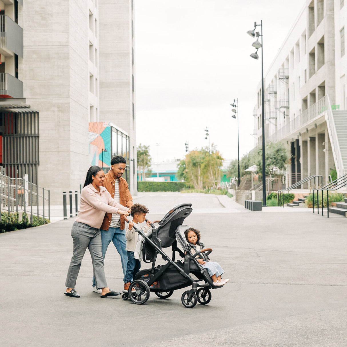 UPPAbaby Vista / Vista V2 / Vista V3 Piggyback