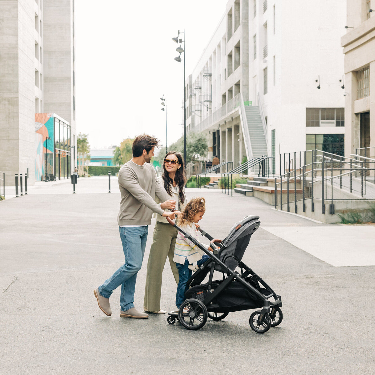 UPPAbaby Vista / Vista V2 / Vista V3 Piggyback